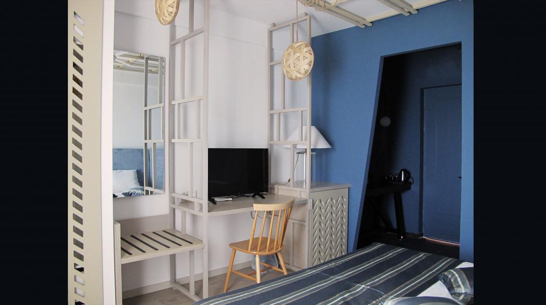 Rigas Hotel _ interior